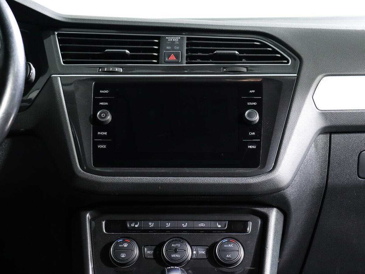 Volkswagen Tiguan с пробегом — 2017 год. Фото: #10