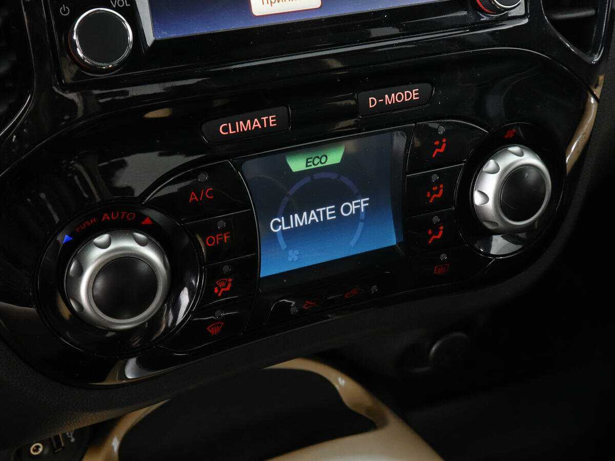 Nissan Juke с пробегом — 2017 год. Фото: #12