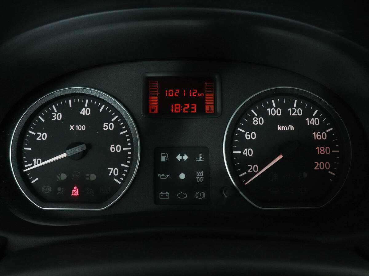 Nissan Almera с пробегом — 2016 год. Фото: #10