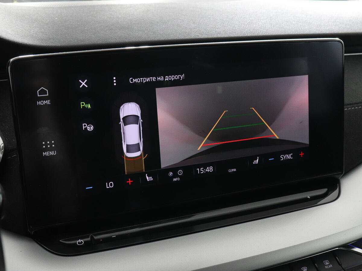 Skoda Octavia с пробегом — 2020 год. Фото: #17