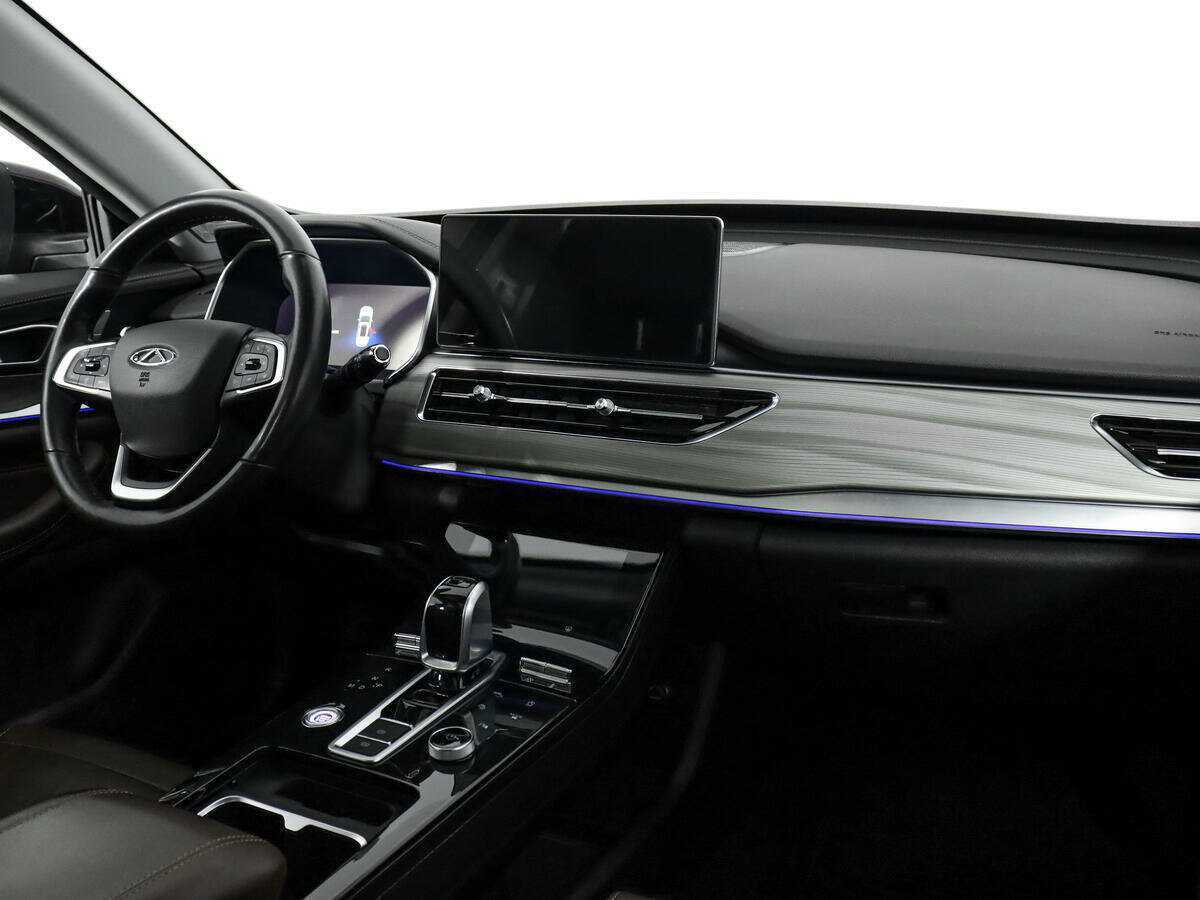 Chery Tiggo 8 Pro с пробегом — 2021 год. Фото: #11