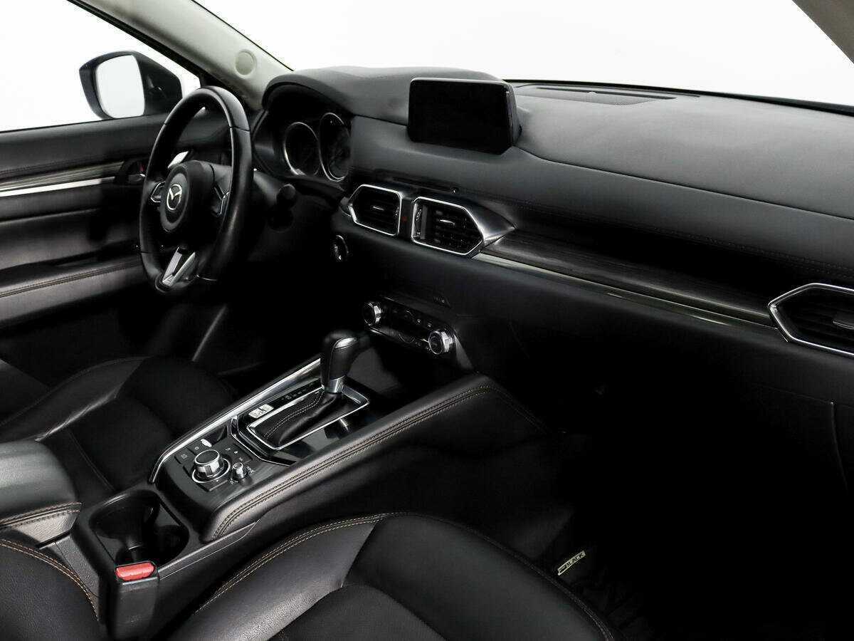 Mazda CX-5 с пробегом — 2018 год. Фото: #13