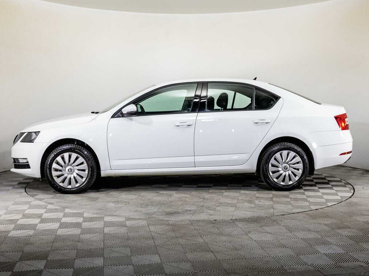 Skoda Octavia с пробегом — 2019 год. Фото: #7