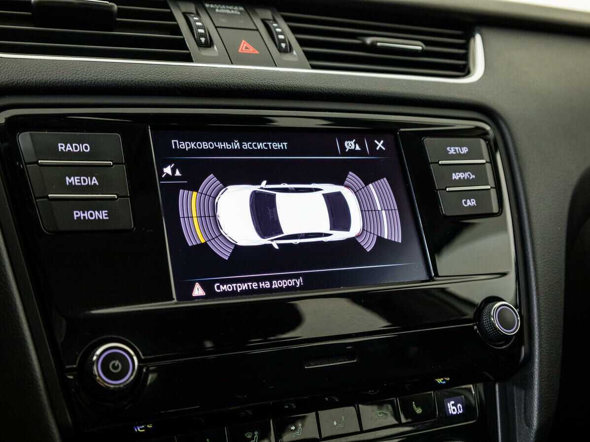 Skoda Octavia с пробегом — 2019 год. Фото: #13