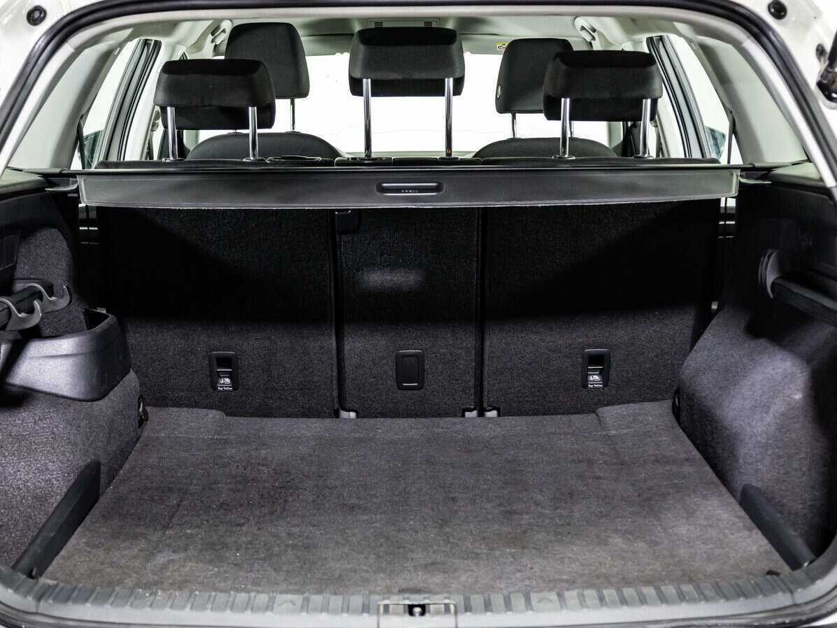 Skoda Kodiaq с пробегом — 2018 год. Фото: #17