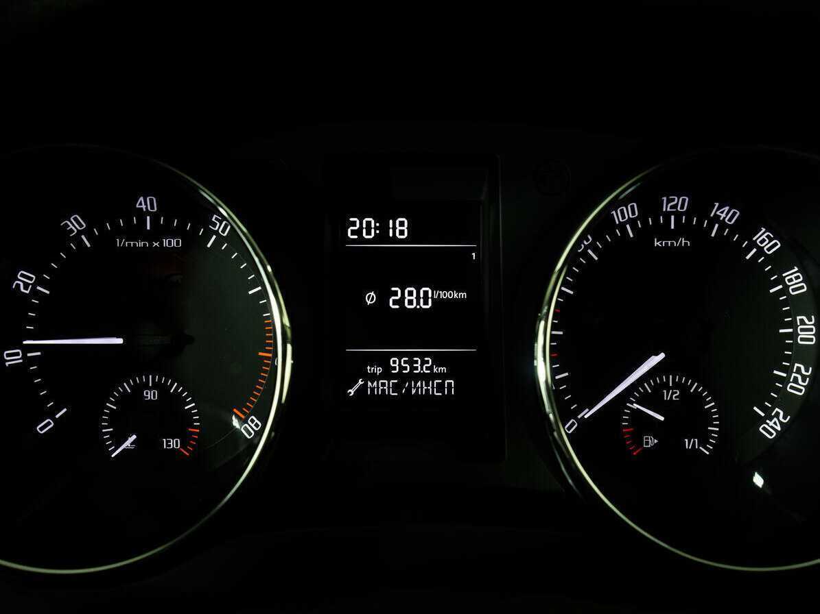 Skoda Yeti с пробегом — 2017 год. Фото: #15