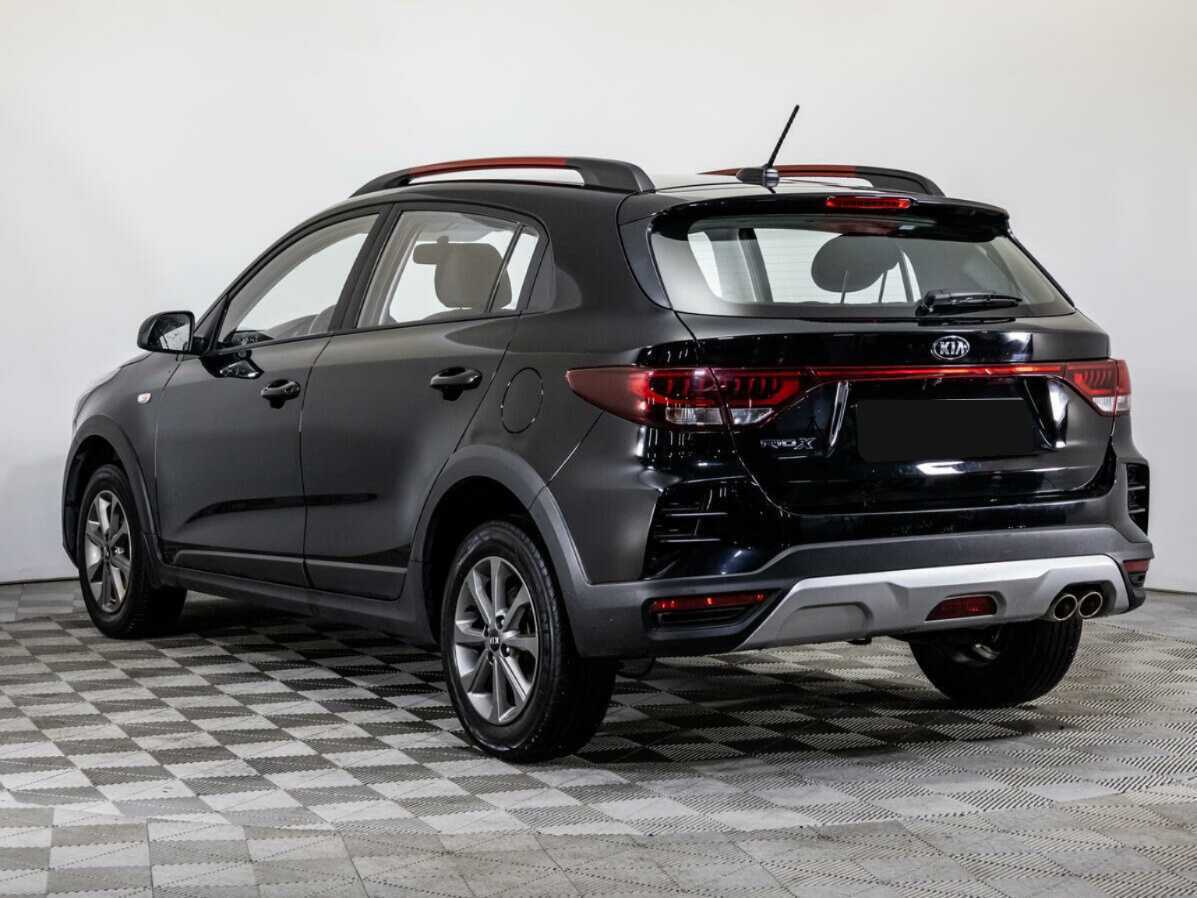 Kia Rio с пробегом — 2021 год. Фото: #6