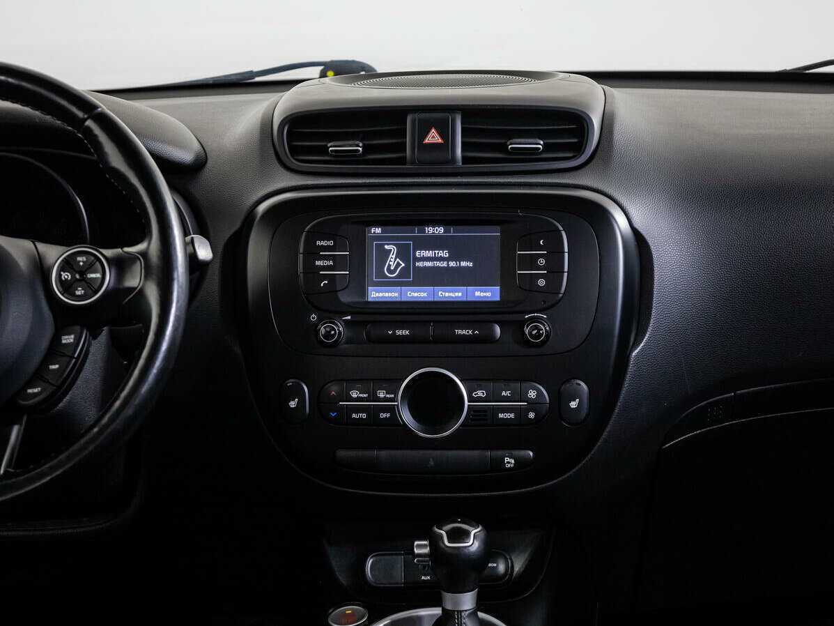 Kia Soul с пробегом — 2018 год. Фото: #13