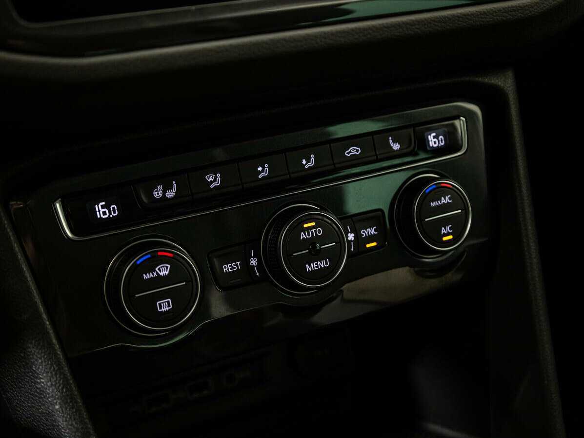 Volkswagen Tiguan с пробегом — 2019 год. Фото: #15