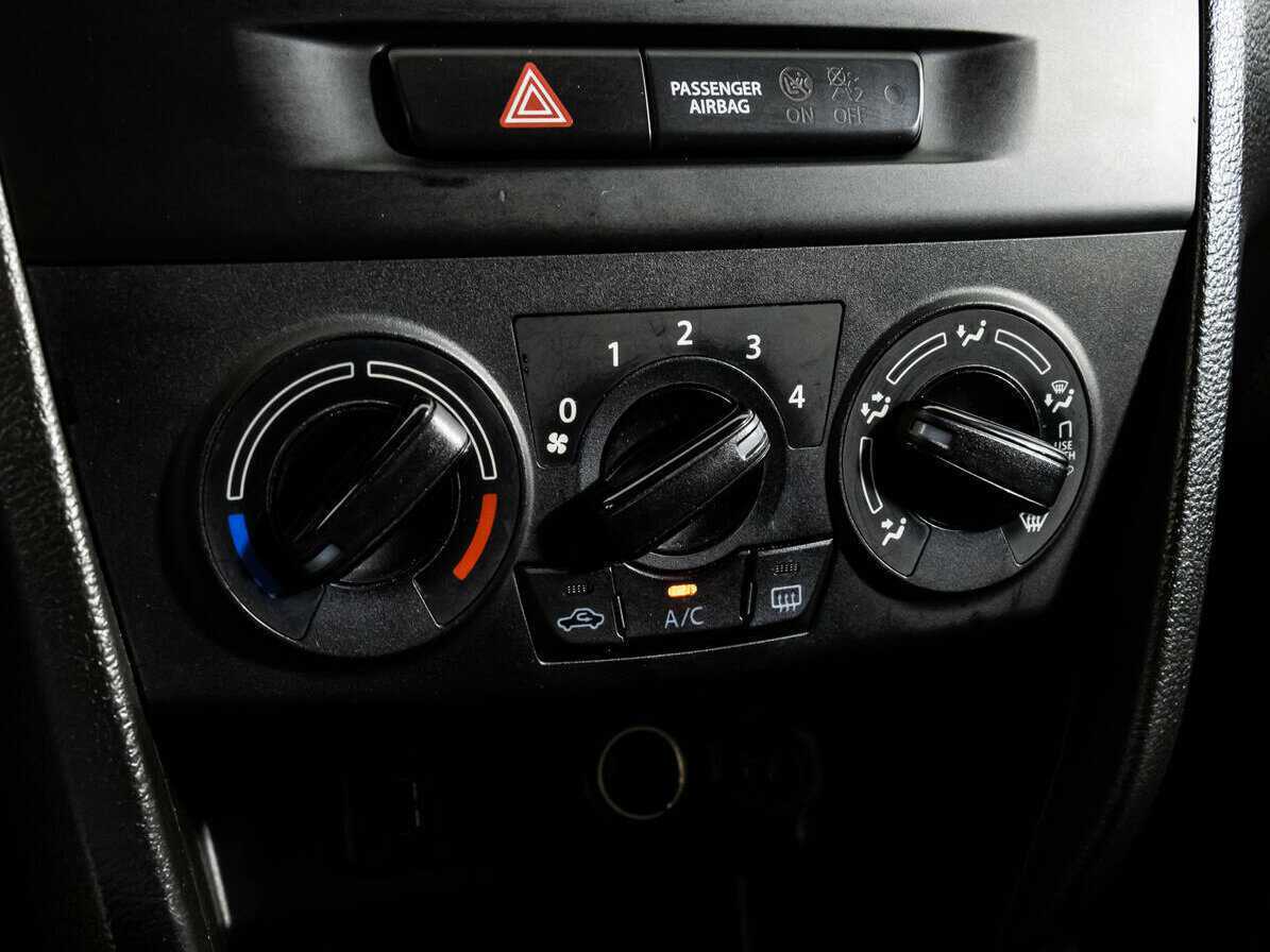 Suzuki Vitara с пробегом — 2017 год. Фото: #14