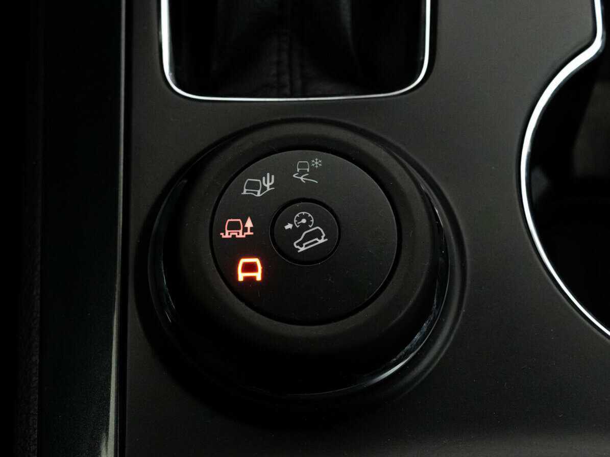 Ford Explorer с пробегом — 2017 год. Фото: #13