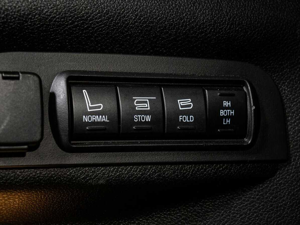 Ford Explorer с пробегом — 2017 год. Фото: #21