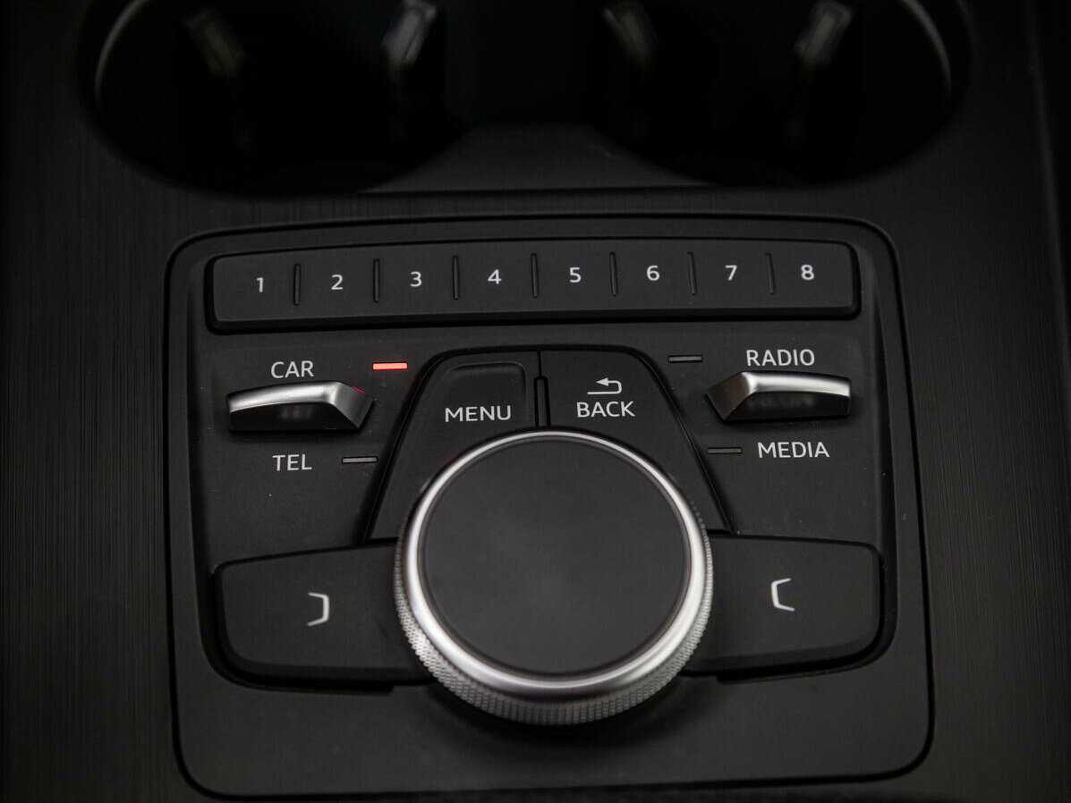 Audi A4 с пробегом — 2019 год. Фото: #14