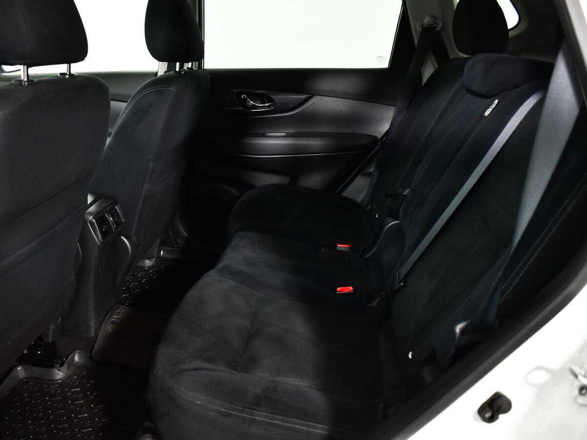 Nissan X-Trail с пробегом — 2017 год. Фото: #7