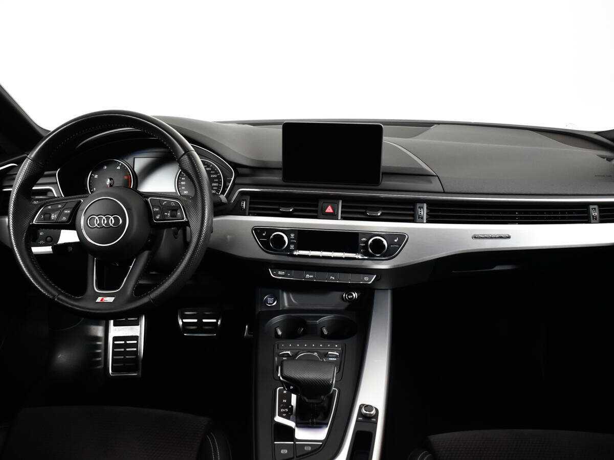 Audi A5 с пробегом — 2018 год. Фото: #12
