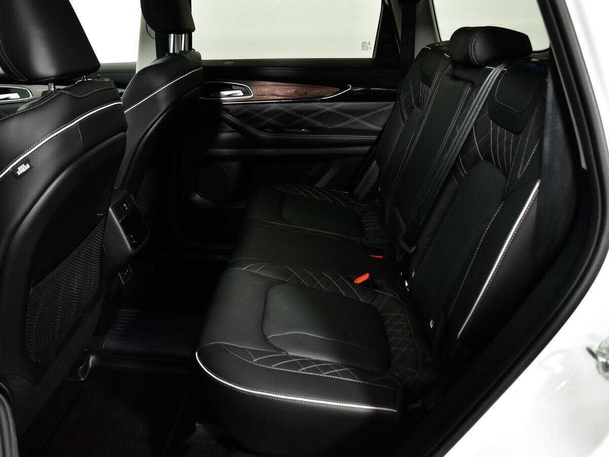 EXEED VX с пробегом — 2021 год. Фото: #9