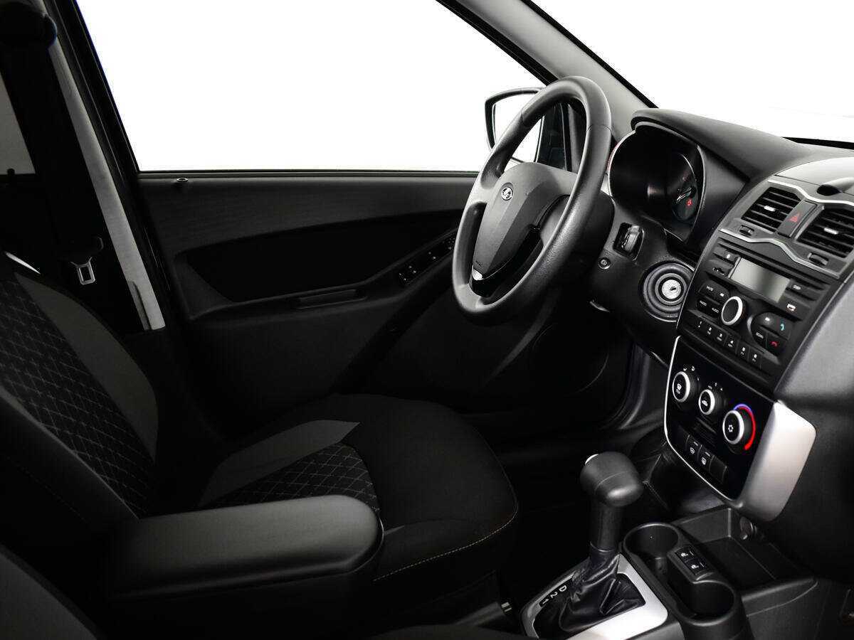 Lada (ВАЗ) Granta с пробегом — 2020 год. Фото: #8