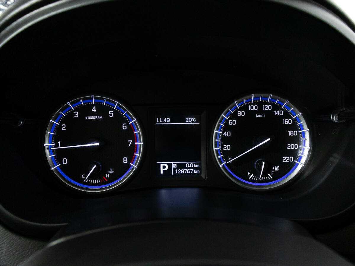 Suzuki SX4 с пробегом — 2021 год. Фото: #11