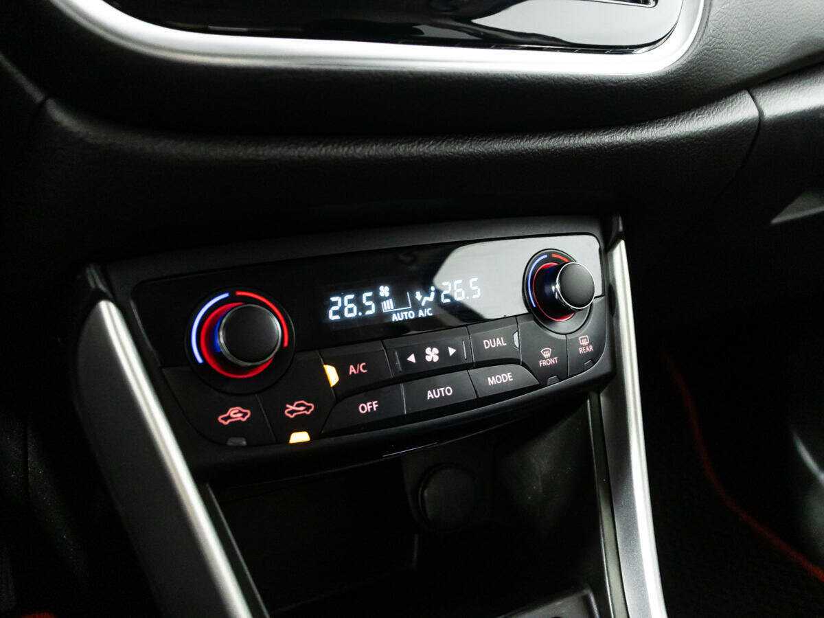 Suzuki SX4 с пробегом — 2021 год. Фото: #15