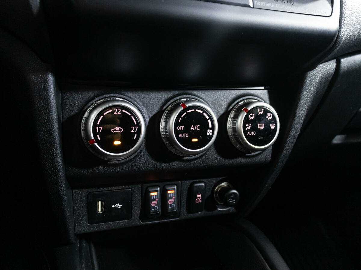 Mitsubishi ASX с пробегом — 2021 год. Фото: #15