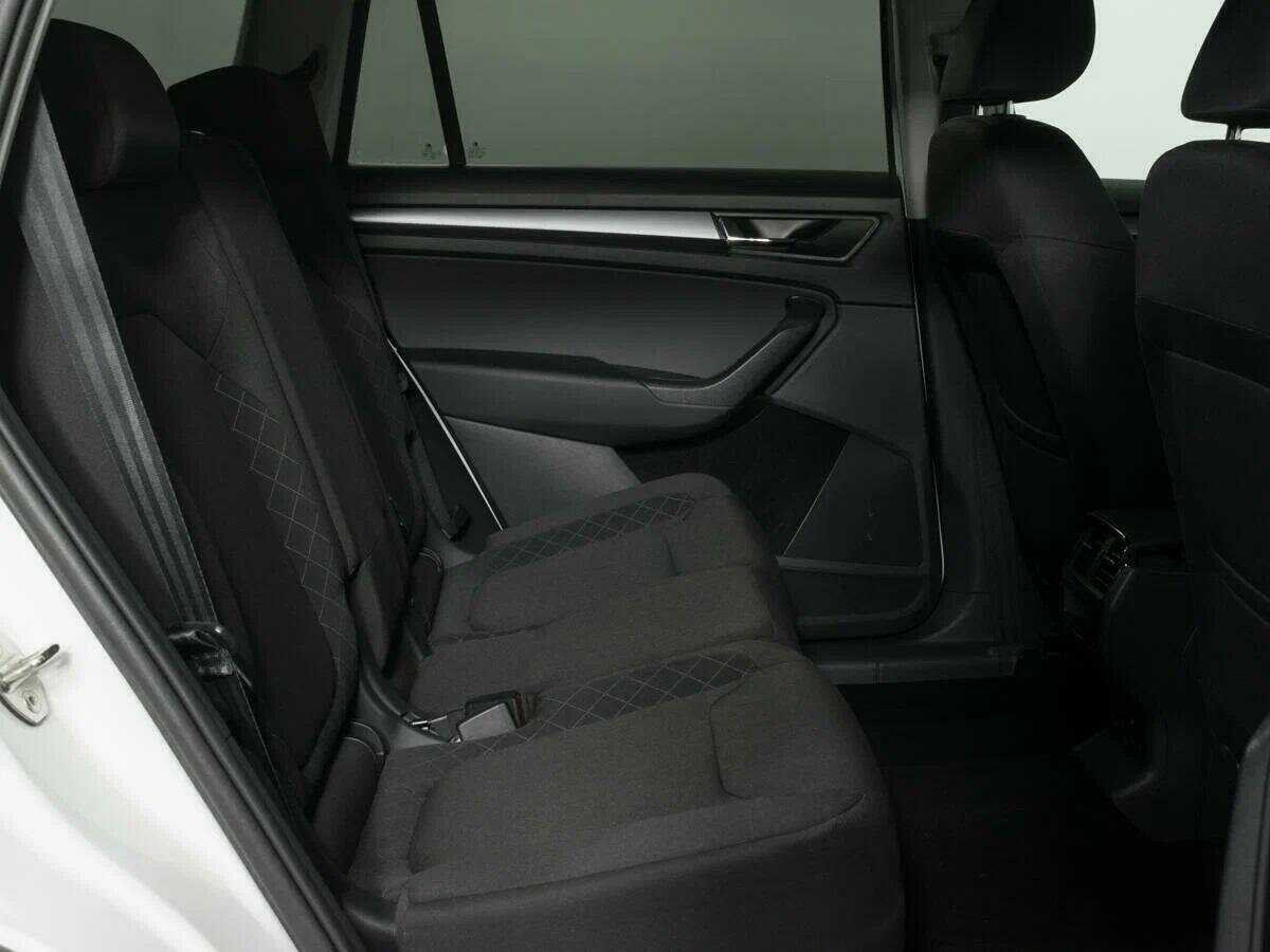 Skoda Kodiaq с пробегом — 2018 год. Фото: #8