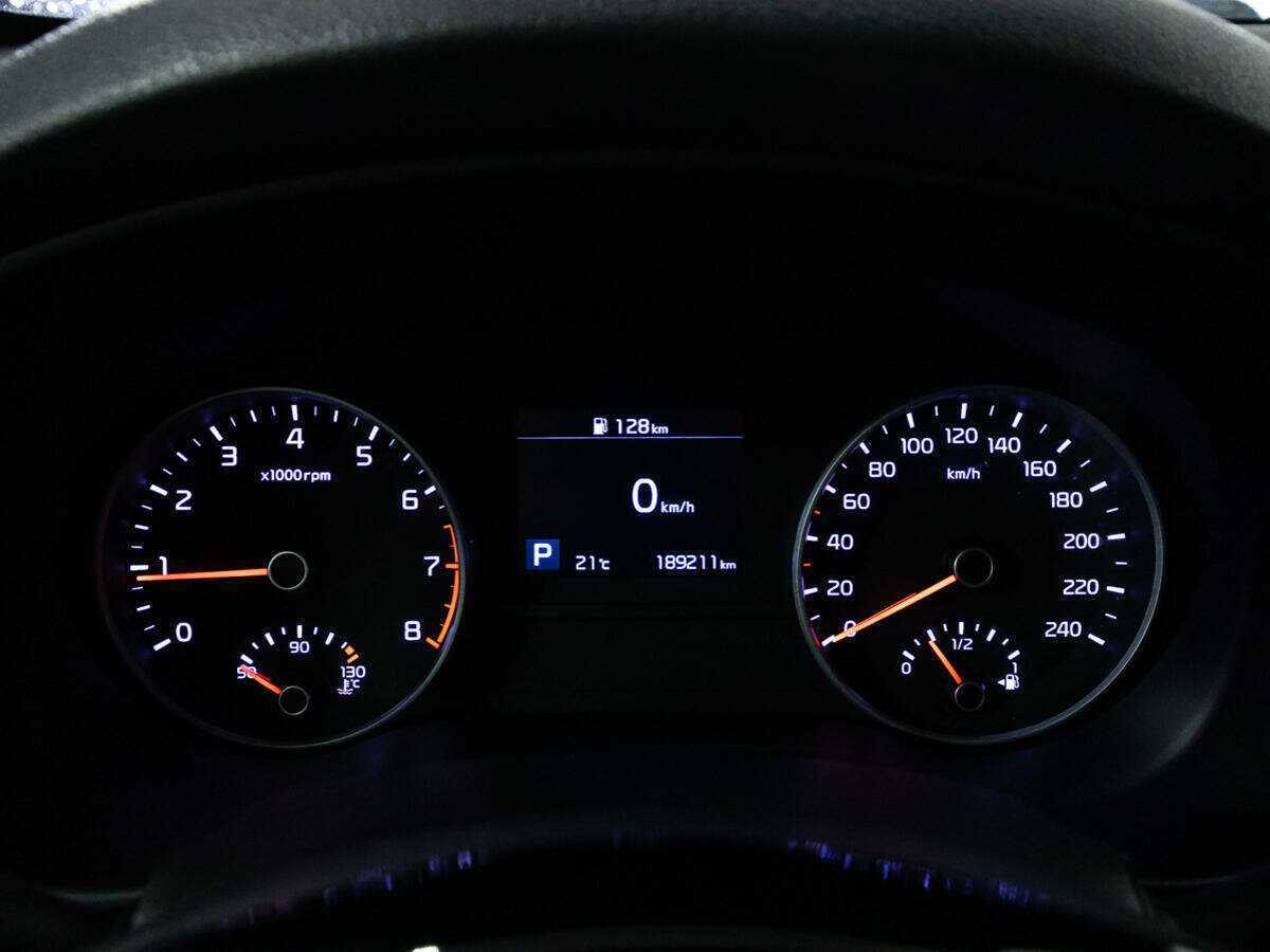 Kia Sportage с пробегом — 2019 год. Фото: #11