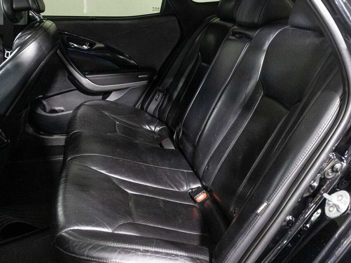 Hyundai Grandeur с пробегом — 2013 год. Фото: #9