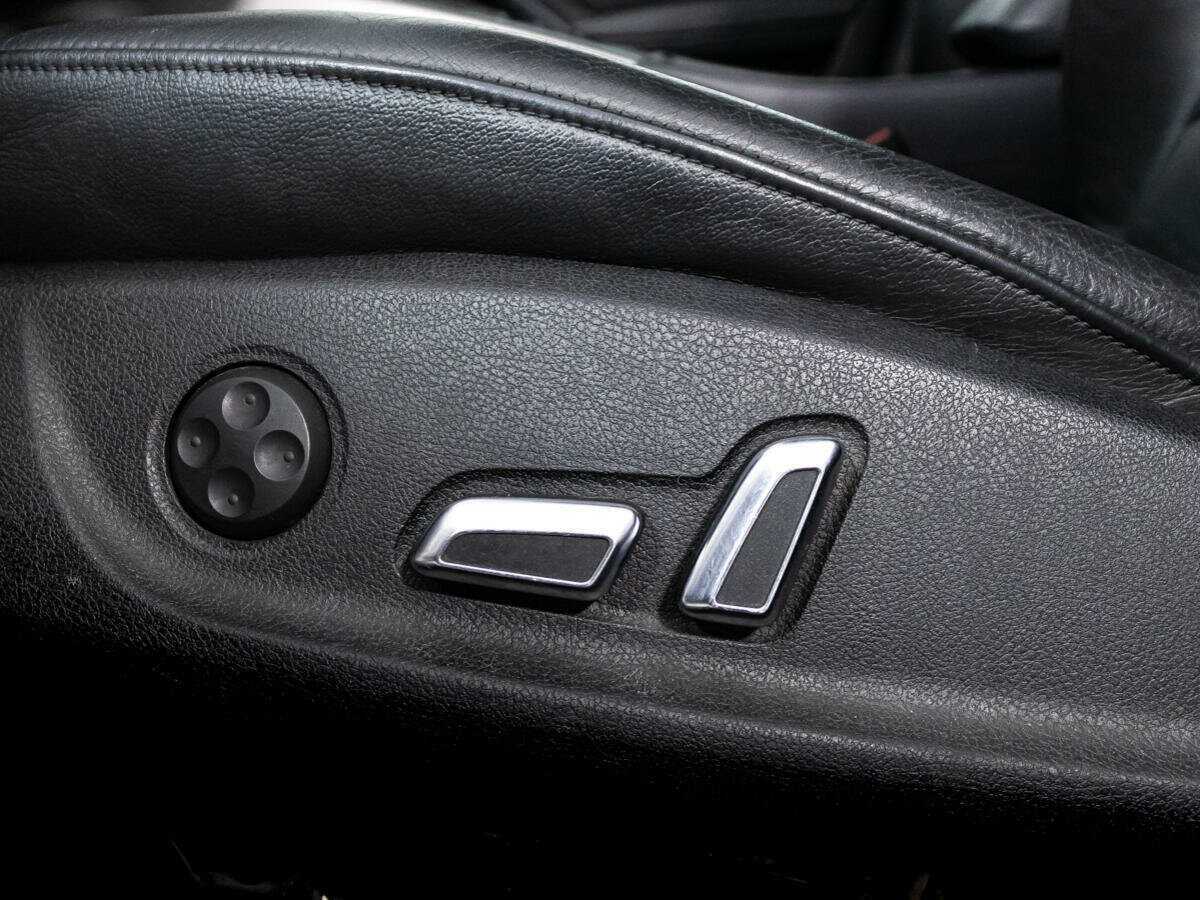 Audi A4 с пробегом — 2013 год. Фото: #16