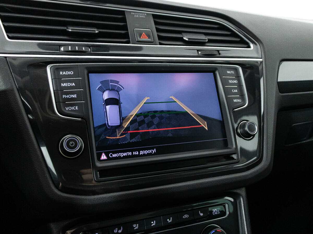 Volkswagen Tiguan с пробегом — 2017 год. Фото: #15