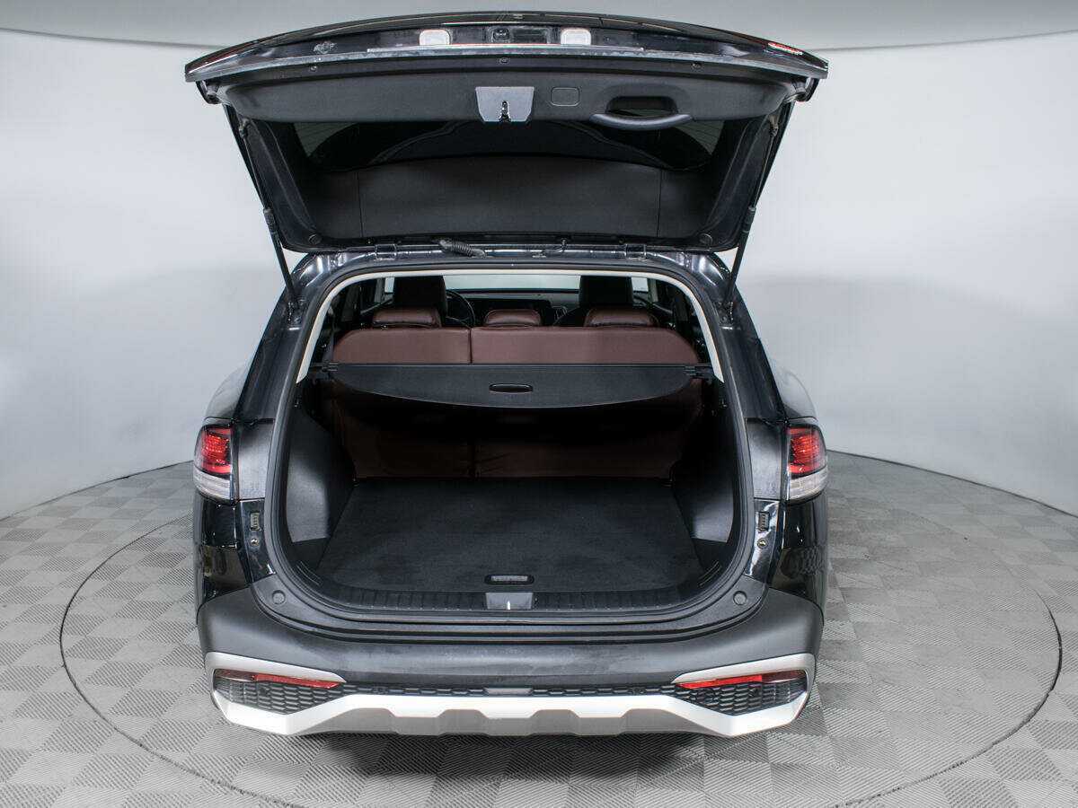 Kia Sportage с пробегом — 2023 год. Фото: #18