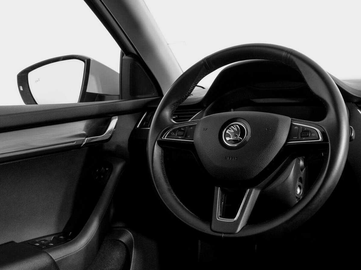 Skoda Octavia с пробегом — 2019 год. Фото: #14