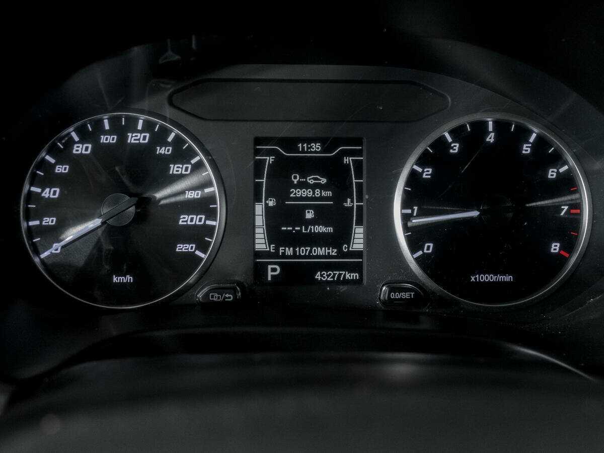 Chery Tiggo 4 с пробегом — 2022 год. Фото: #10