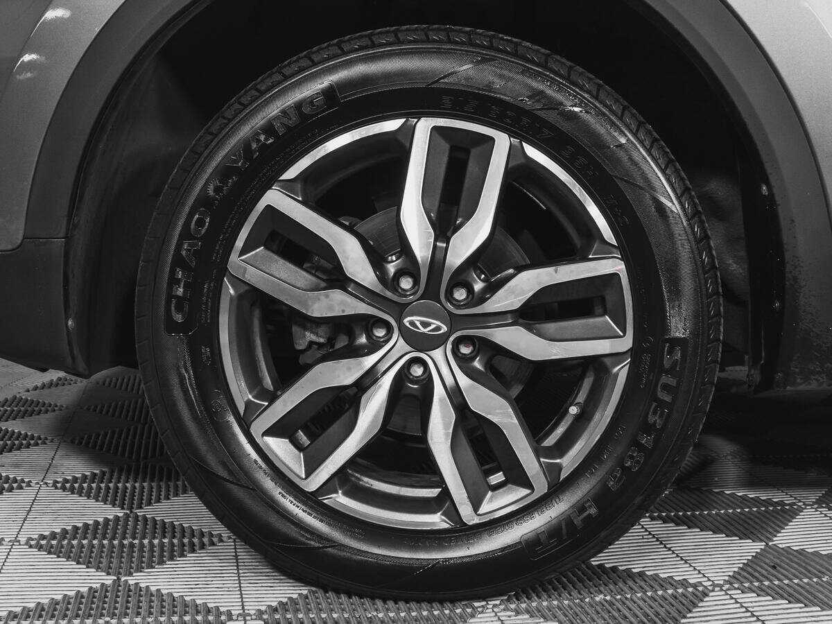 Chery Tiggo 4 с пробегом — 2022 год. Фото: #17