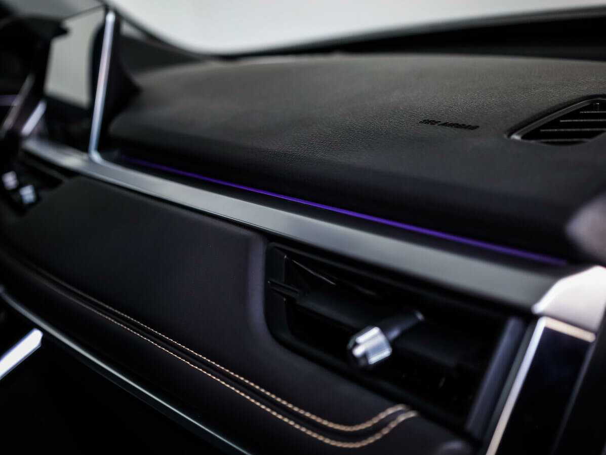 Chery Tiggo 8 с пробегом — 2022 год. Фото: #14