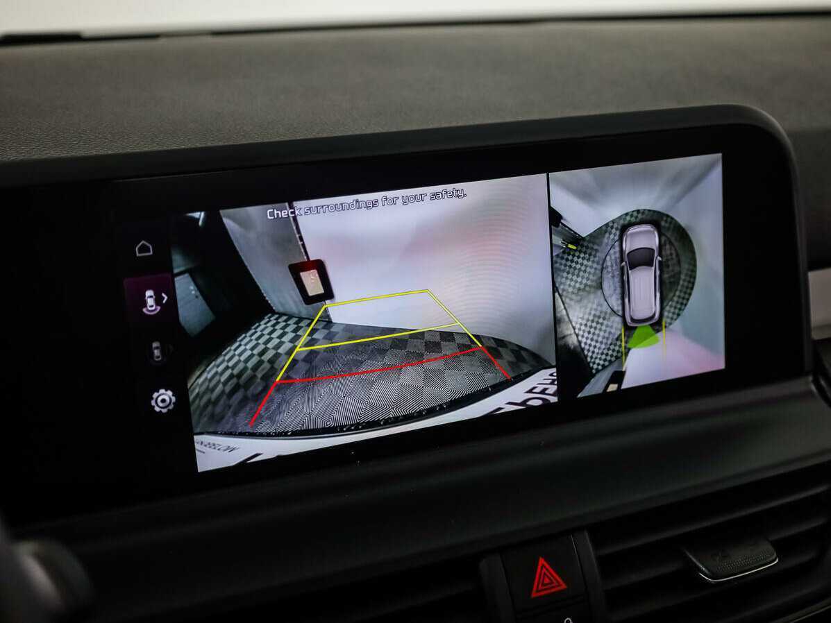 Kia Seltos с пробегом — 2023 год. Фото: #12