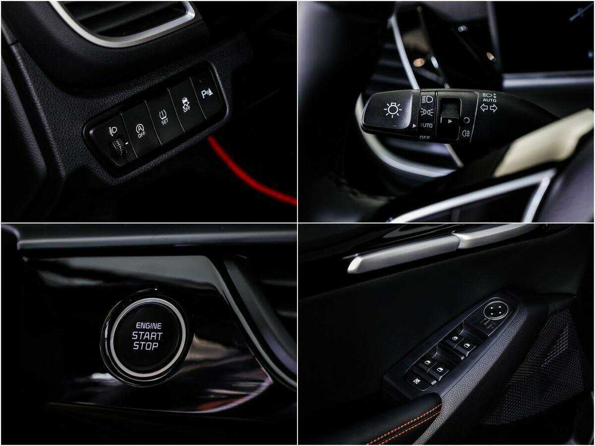 Kia Seltos с пробегом — 2023 год. Фото: #17