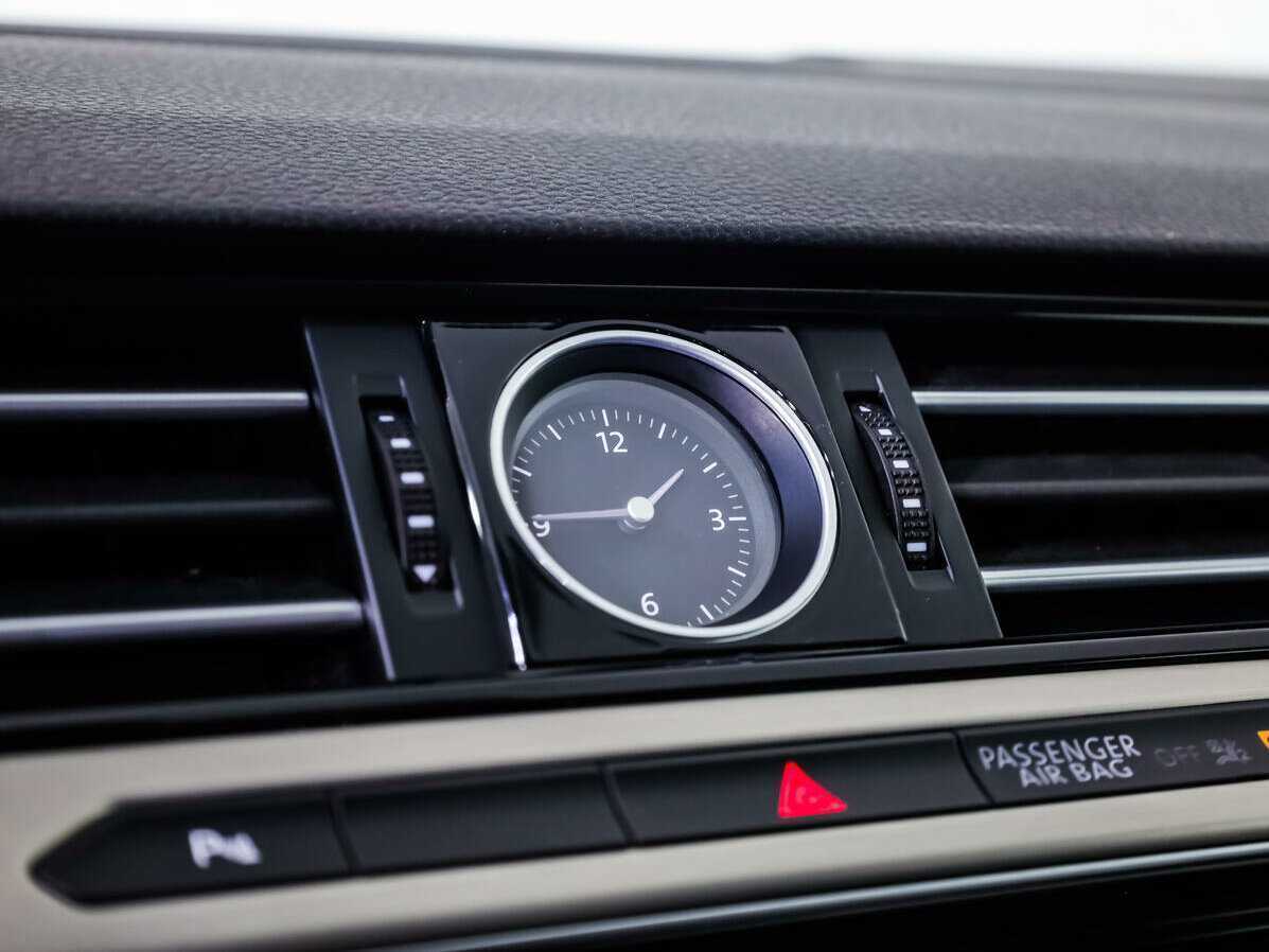 Volkswagen Passat с пробегом — 2017 год. Фото: #16