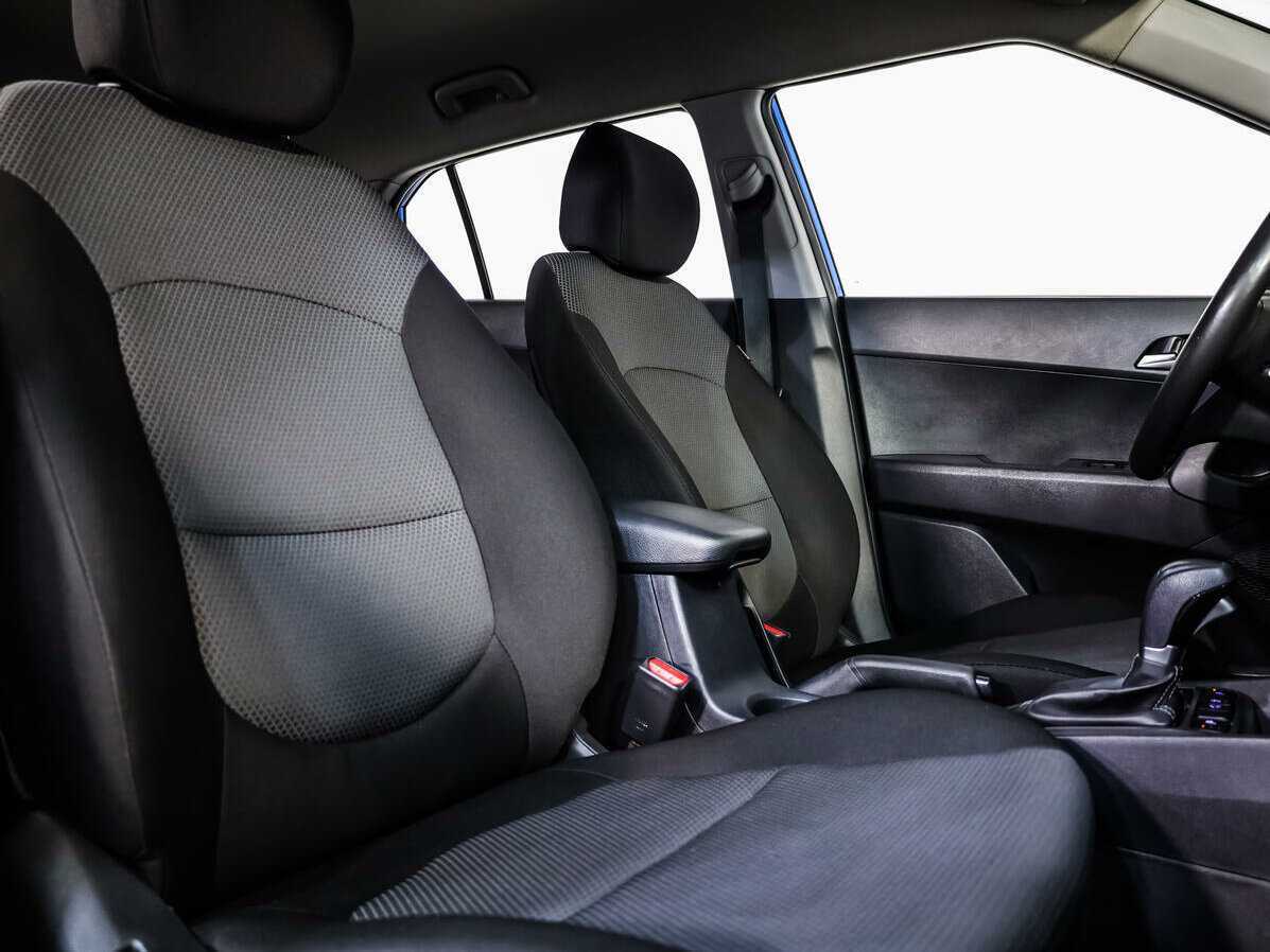 Hyundai Creta с пробегом — 2018 год. Фото: #10