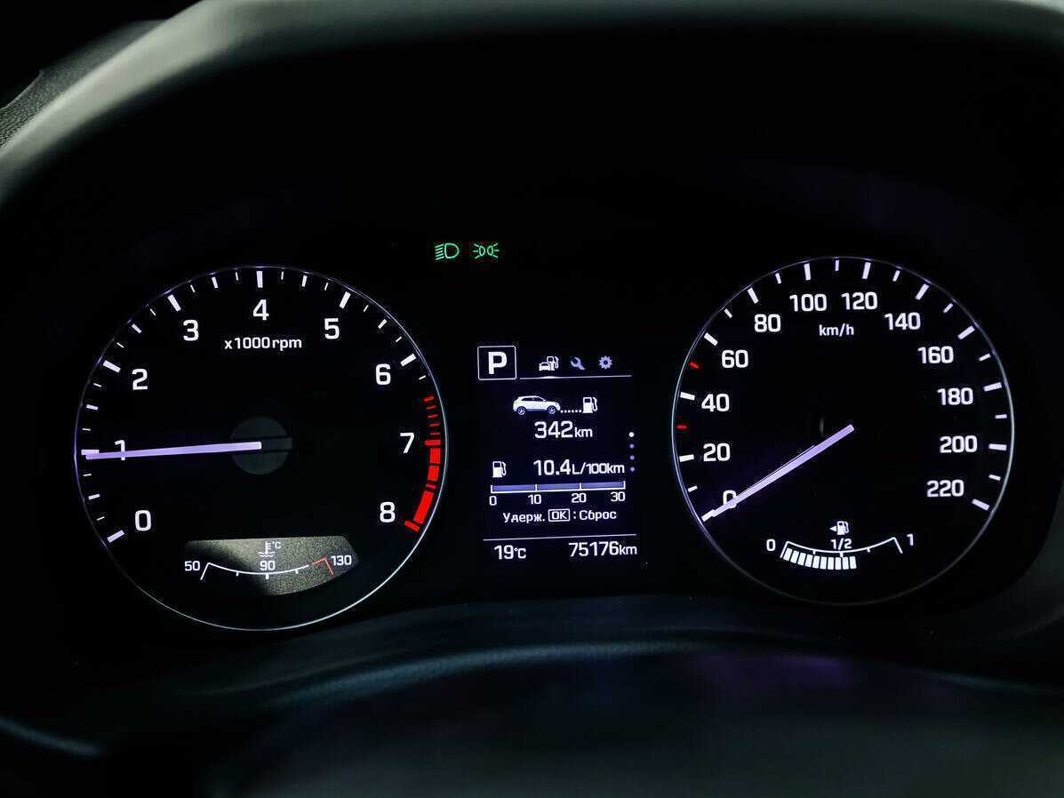 Hyundai Creta с пробегом — 2018 год. Фото: #16