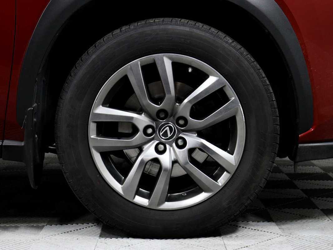 Lexus NX с пробегом — 2018 год. Фото: #13