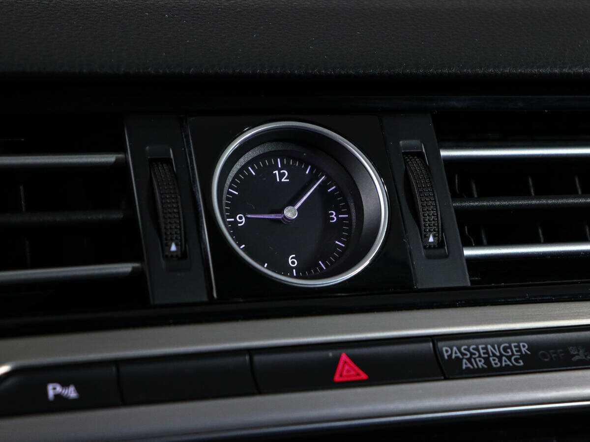 Volkswagen Passat с пробегом — 2017 год. Фото: #22