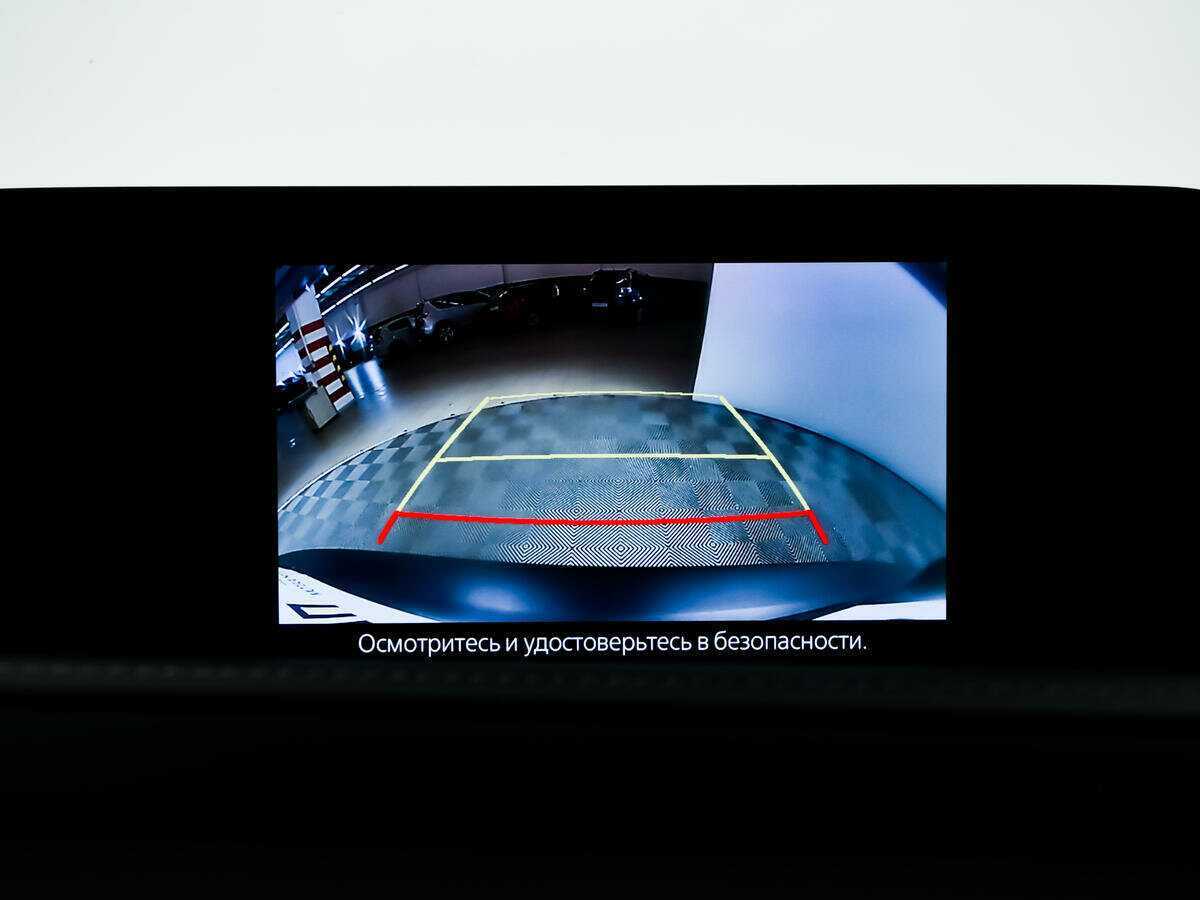 Mazda CX-30 с пробегом — 2020 год. Фото: #13