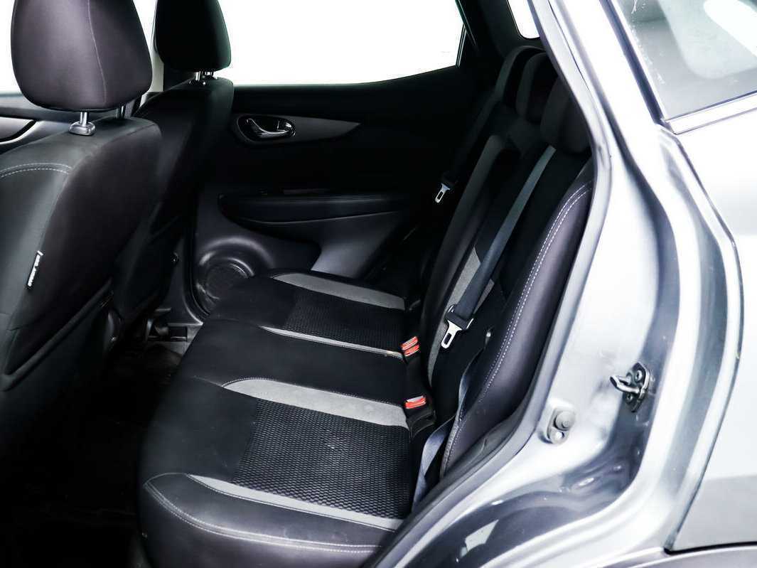 Nissan Qashqai с пробегом — 2019 год. Фото: #11