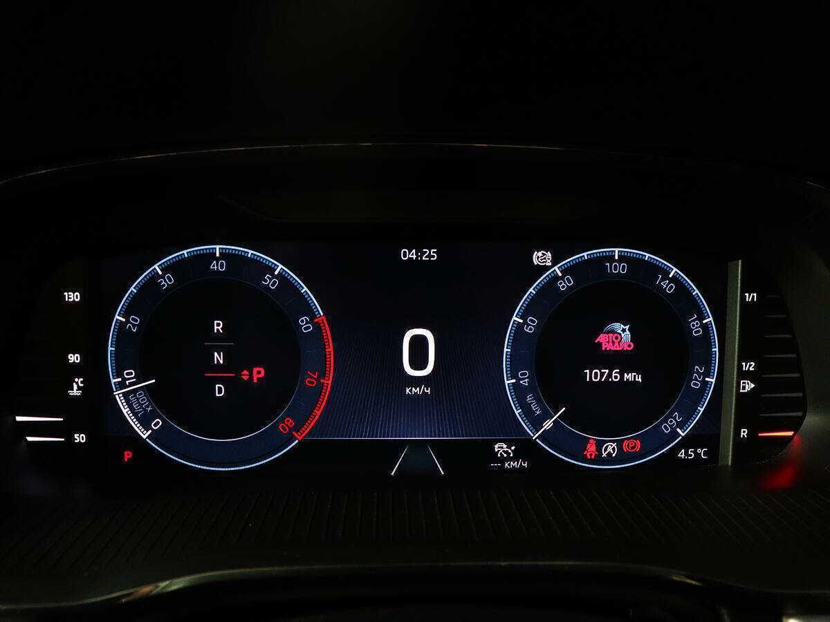 Skoda Octavia с пробегом — 2021 год. Фото: #9