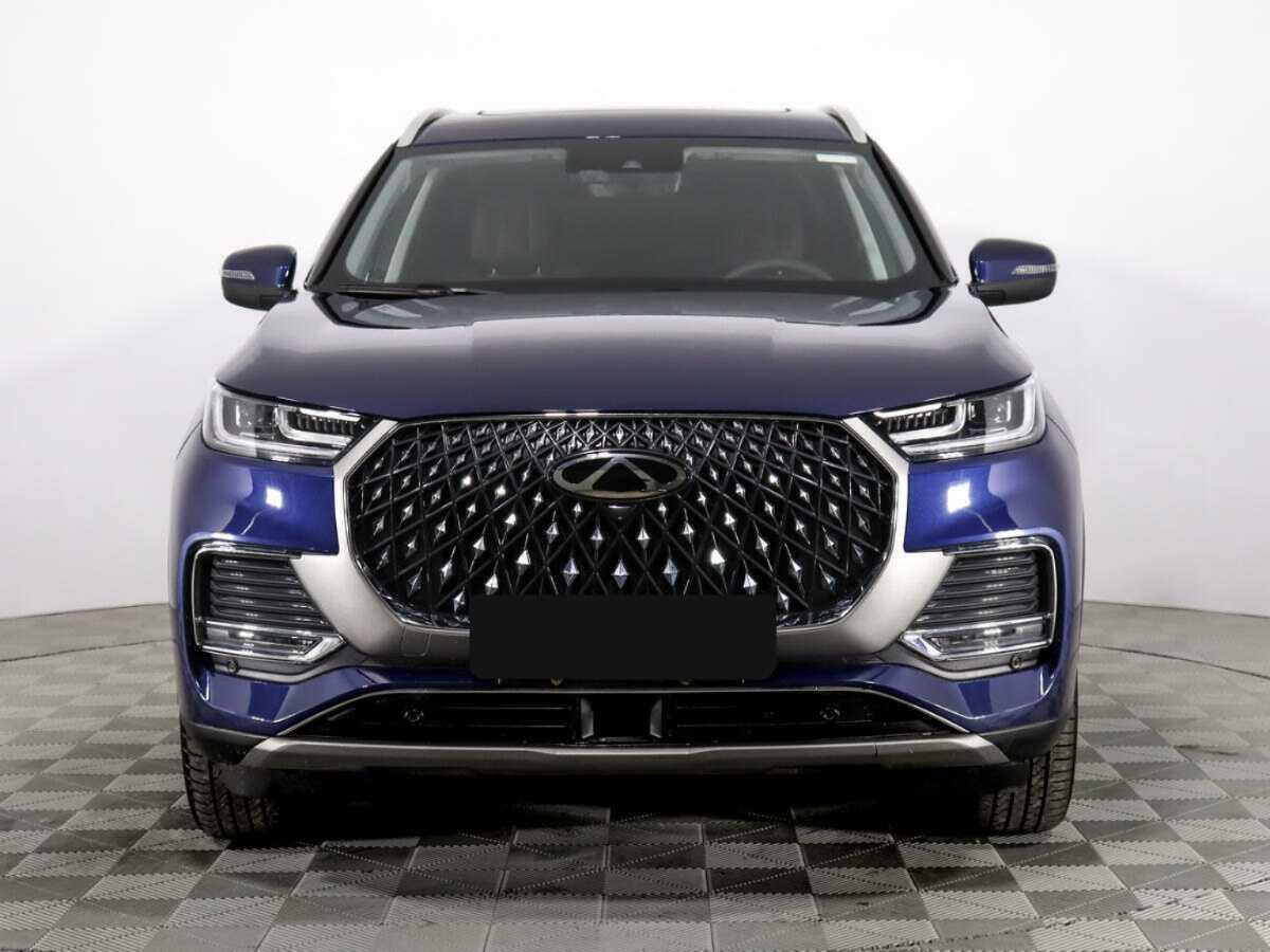 Chery Tiggo 8 Pro Max с пробегом — 2023 год. Фото: #1