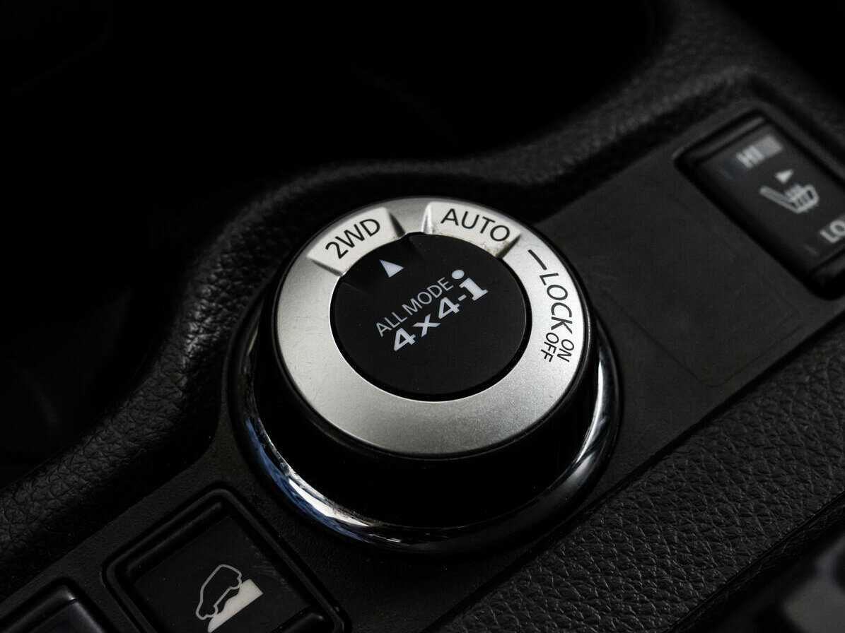 Nissan X-Trail с пробегом — 2020 год. Фото: #14