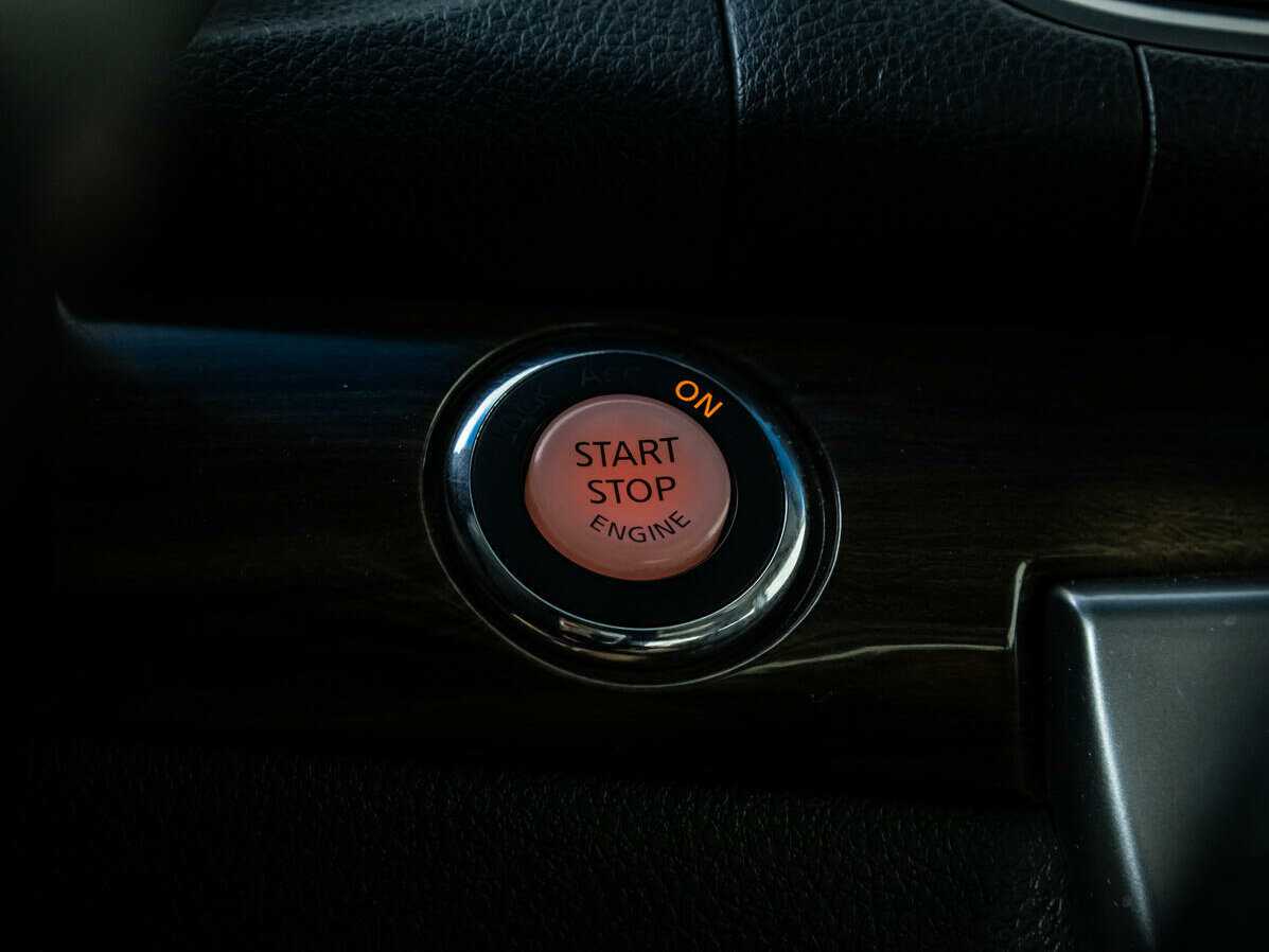 Nissan Teana с пробегом — 2013 год. Фото: #14