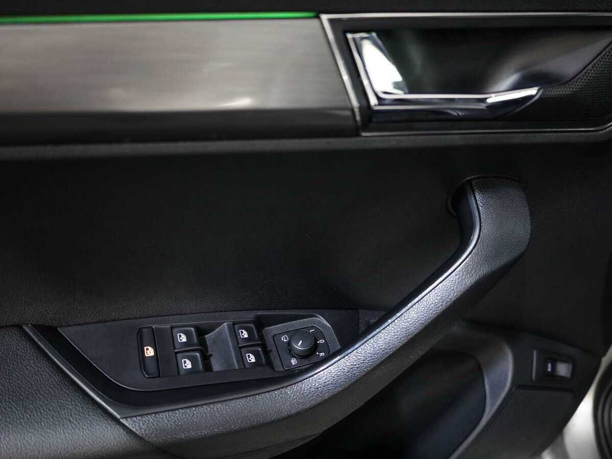 Skoda Karoq с пробегом — 2021 год. Фото: #19