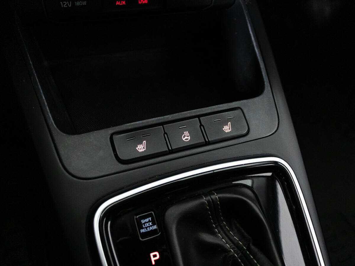 Kia Rio с пробегом — 2019 год. Фото: #17