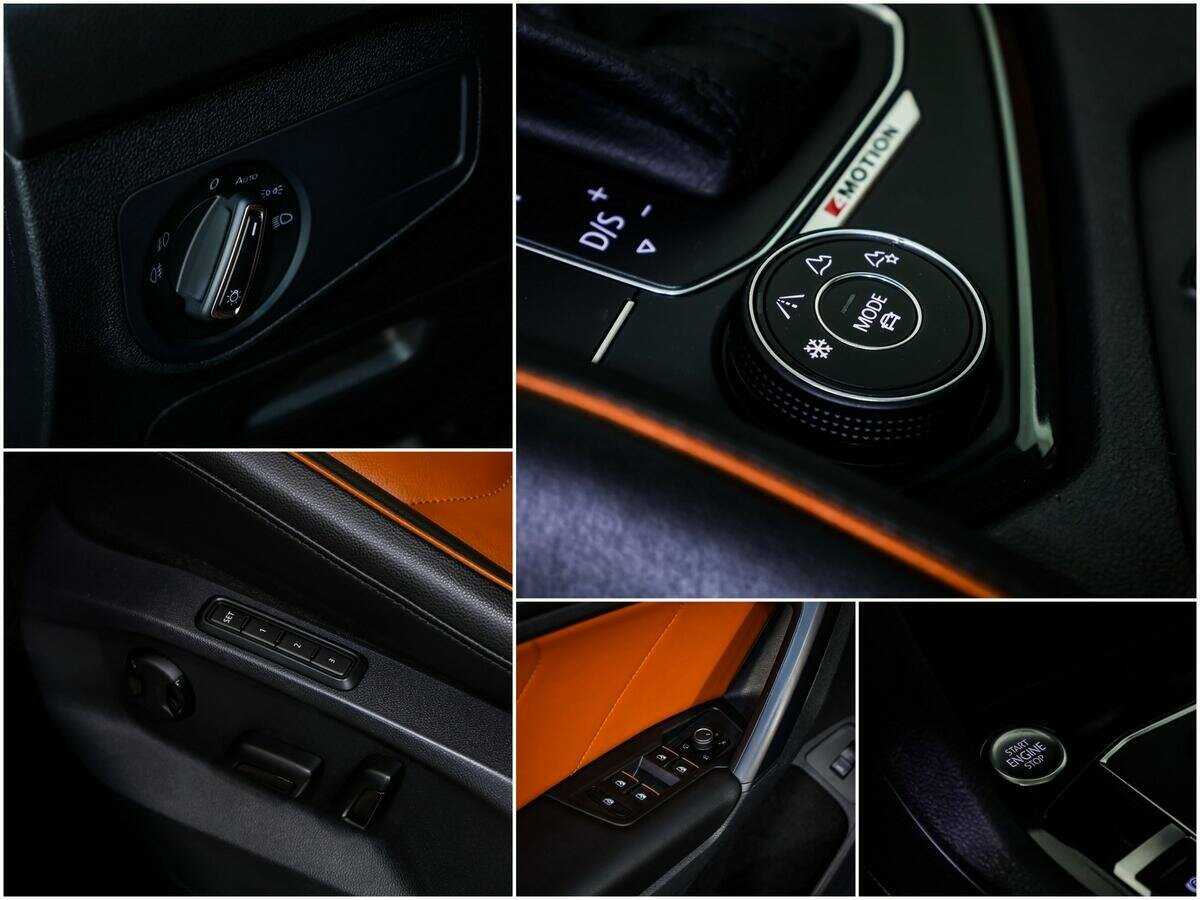 Volkswagen Tiguan с пробегом — 2018 год. Фото: #15